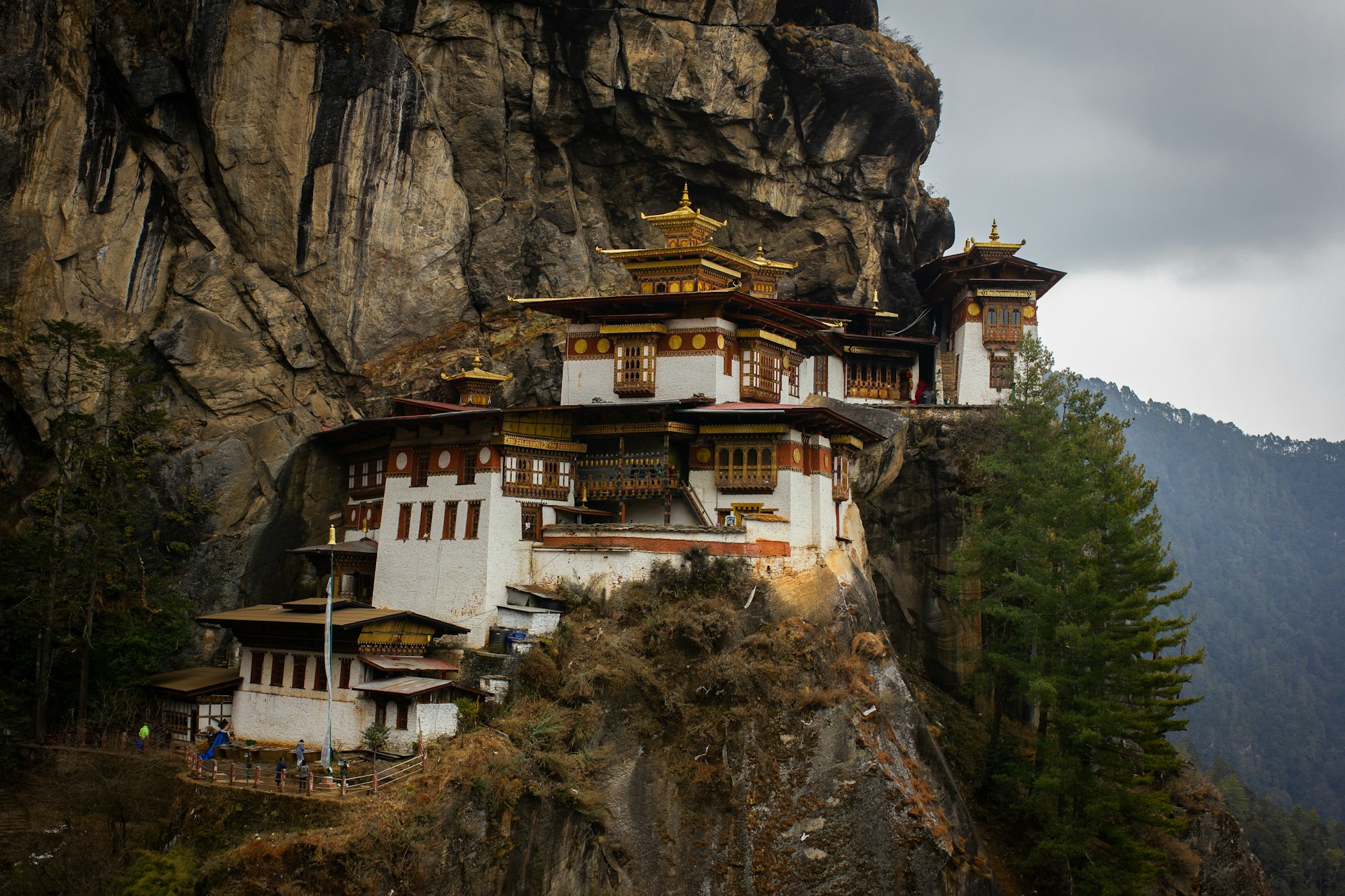 Tiger’s Nest