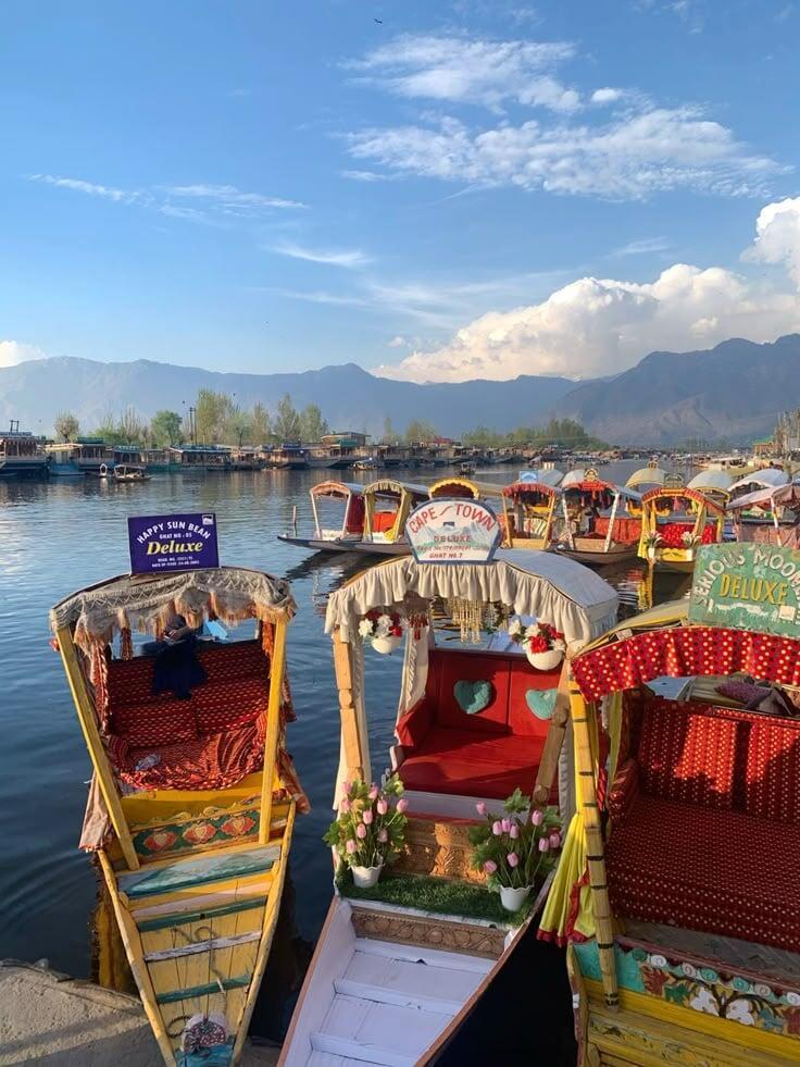Dal Lake