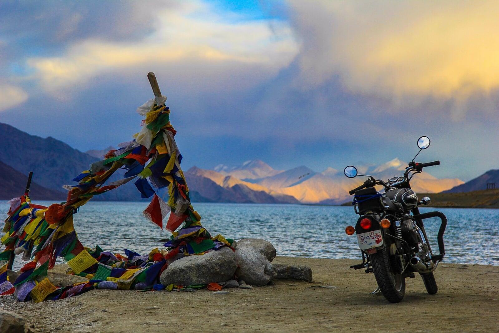 Pangong Lake