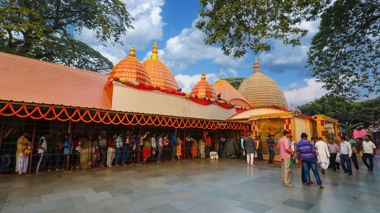 Kamakhya Temple