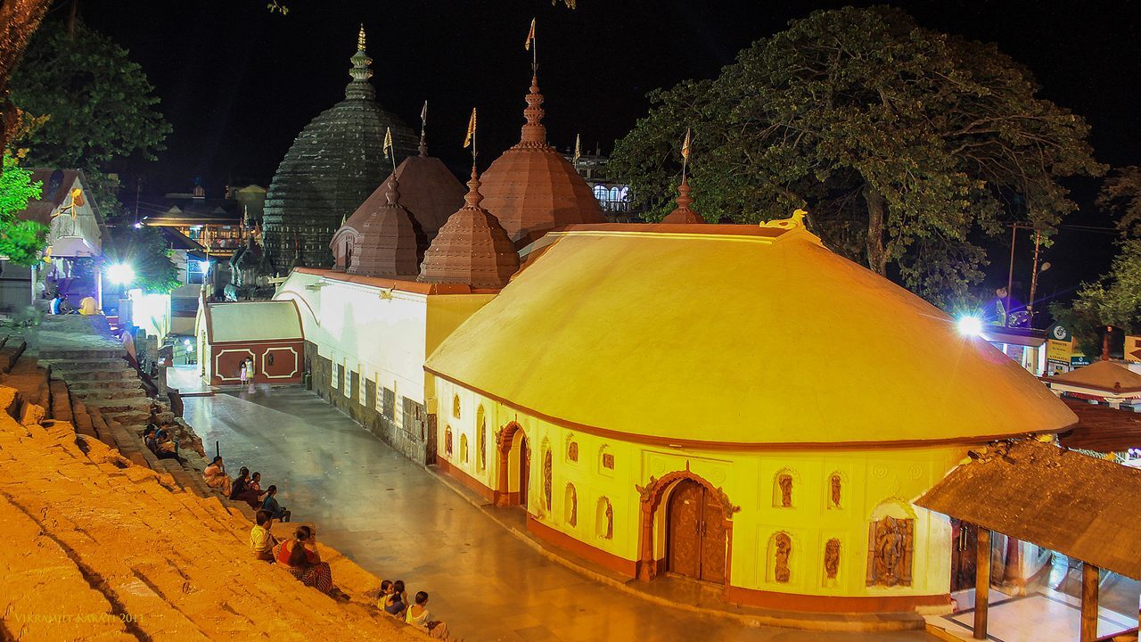 Kamakhya Temple