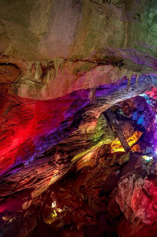Borra Caves