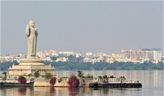 Hussain sagar Lake