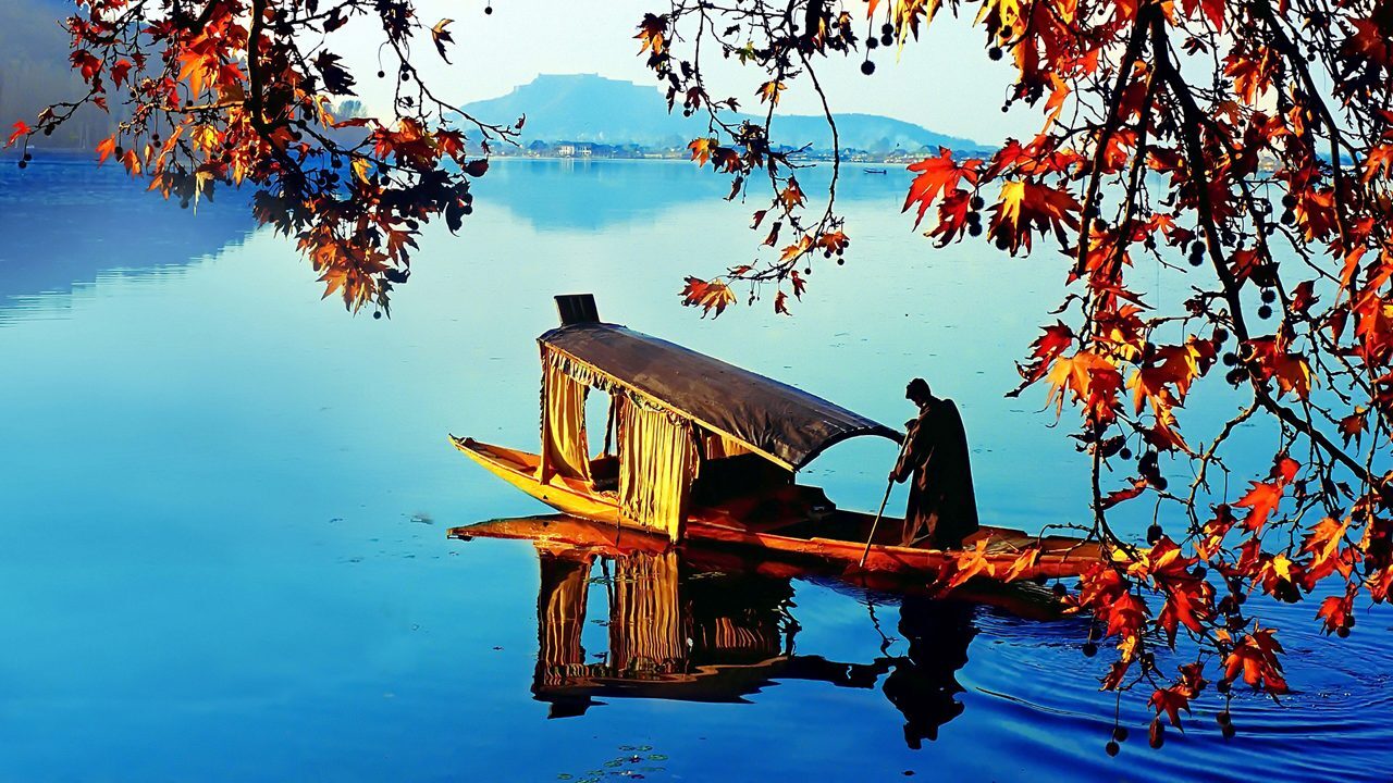 Dal Lake