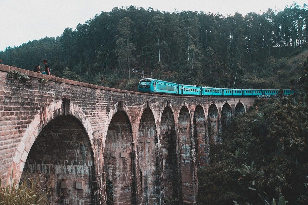 Train Bridge